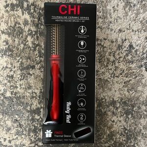 New CHI Tourmaline Ceramic Series Heated Round Brush